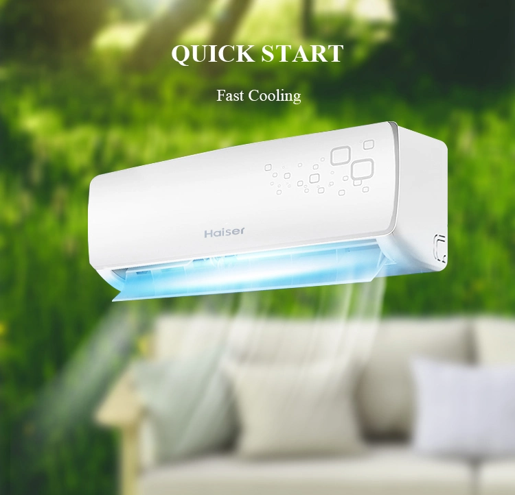 Smart Inverter Technology Split Air Conditioner with WiFi Control