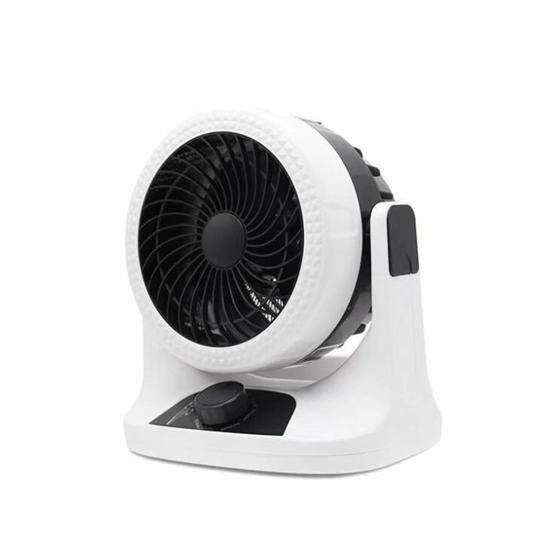 New Desktop Mini Fan Heater Household Small Dual Purpose Heater Electric Fan