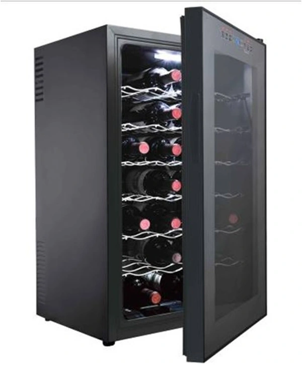 Stainless Steel Mini Wine Bottle Cooler (BCW-70)