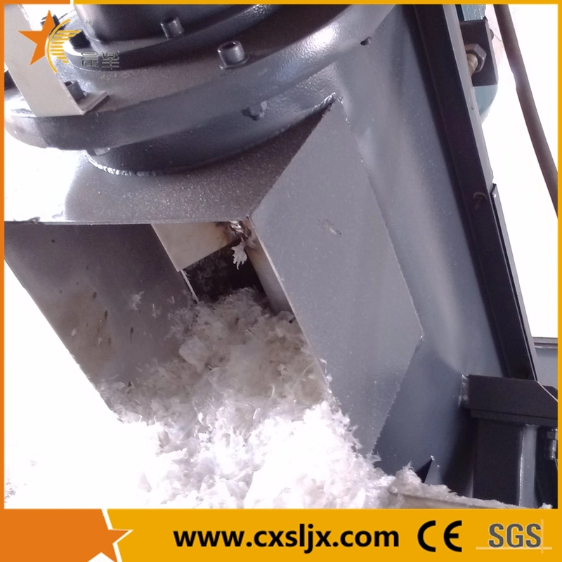 PP PE Film Recycling Crushing Washing Line Recyle Plant Crusher Machine