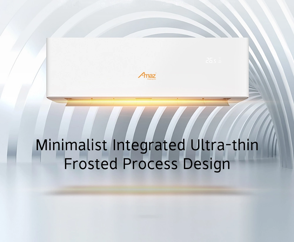 Amaz Hight Quality 9000BTU Smart Air Conditioner with WiFi