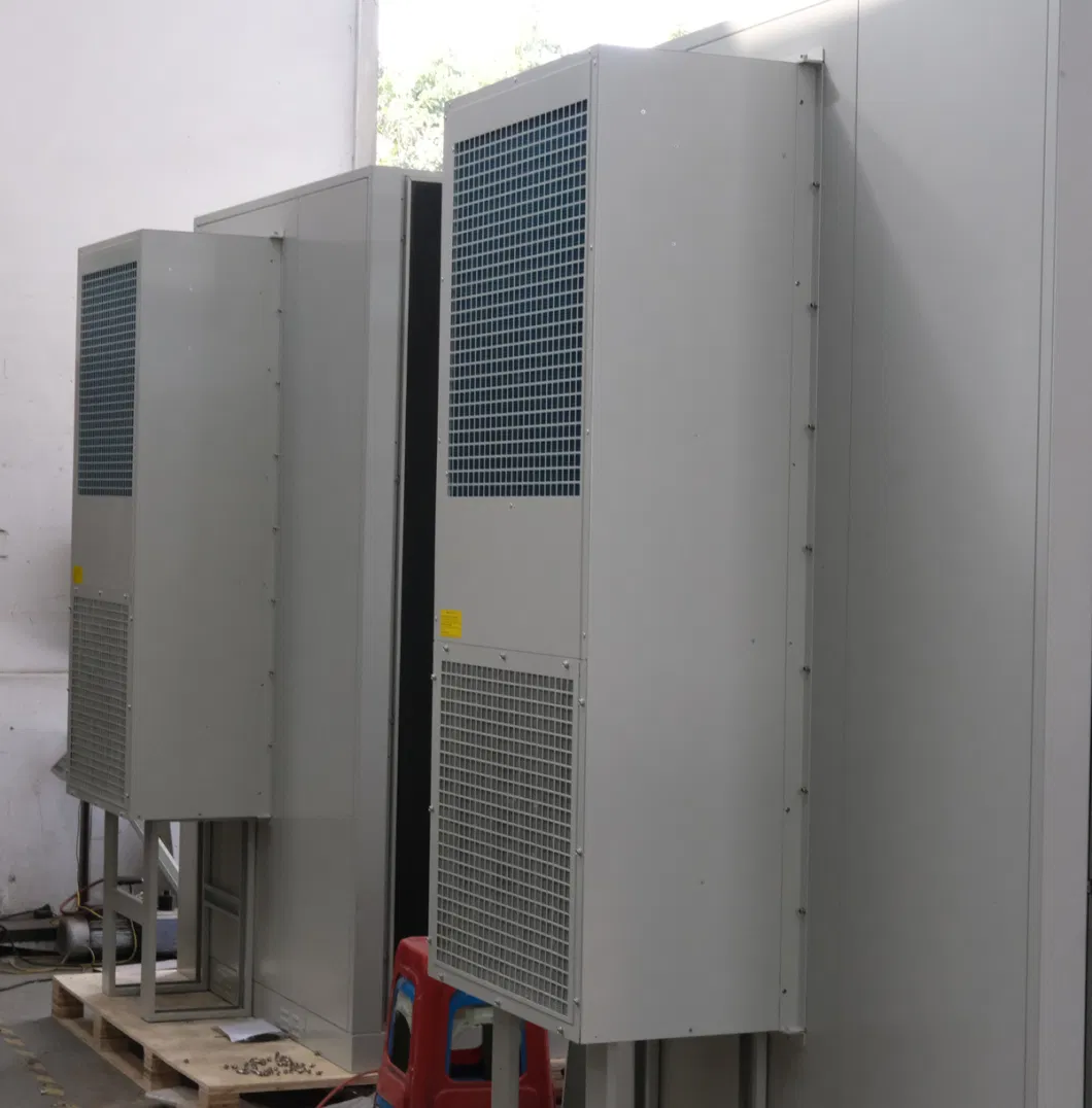 15kw Wall Mounted Integrated Air Cooling Unit Air Conditioner for Energy Storage System