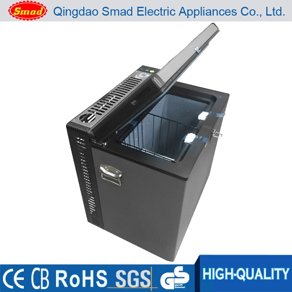 Hotel &amp; Home Noiseless Gas/Kerosene/Electric Absorption Chest Deep Freezer