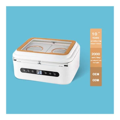  Caja de secado Smart Pet Cat plegable de gran capacidad de alta calidad Secador de pelo Cat fácil de limpiar Caja de Secador Cat CE