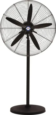 Ventilador de soporte industrial Styleblast 2023 - una opción inteligente para Refrigeración contemporánea