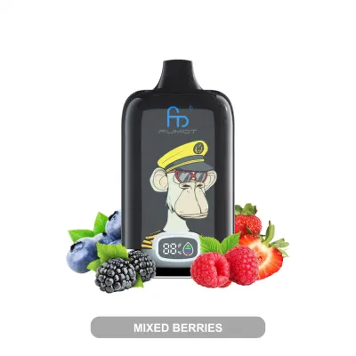 Randm Tornado 9000 Bang Box 12000 Puffs con 23ml E Podómetro de jugo 5% 2% NIC cigarrillo electrónico Luckee Mayorista I VAPE Vaper King 12K Vapes desechables