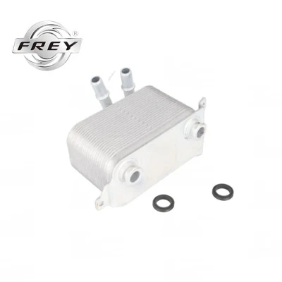 Frey Auto Enfriador de aceite del motor BMW para N46 N52 N53 E65 E66 E60 E61 OE 17117534896