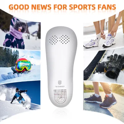 2023 Amazon Hot Sale estable calidad Smart Timer Deodoriz para Secador de zapatos Helmet Sliders