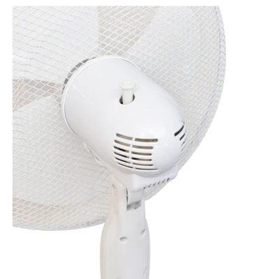 16 pulgadas de pie ventilación Suelo eléctrico refrigeración Ventilador refrigerador de aire