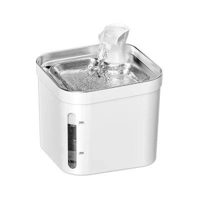 Dispensador de agua PET con circulación automática