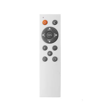Electrodomésticos nuevos Tuya Smart motor reversible Ventilador de techo colgantes de escape con LED de luz de noche