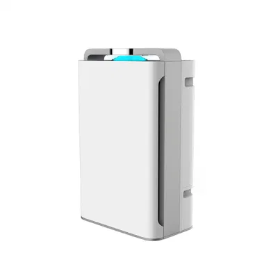  Un diseño inteligente OEM Control de aplicaciones WiFi funcionó el purificador de aire aparato doméstico.