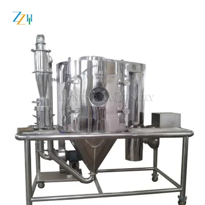 Soporte personalizado máquina de secado / máquina de secado en spray / pulverizador Secador