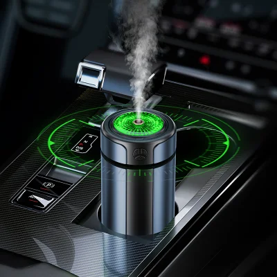  Coche eléctrico al por mayor difusor de aroma USB Waterless Home nebulizador DIFUSOR de ACEITES ESENCIALES