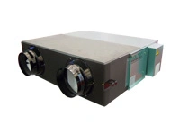  Las unidades de ventilador de recuperación de calor, Erv, de la VFC