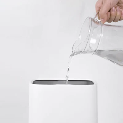  4,5L humidificador de aire F600 humidificador ultrasónico versión táctil purificación de aire Para Deerma con aire acondicionado