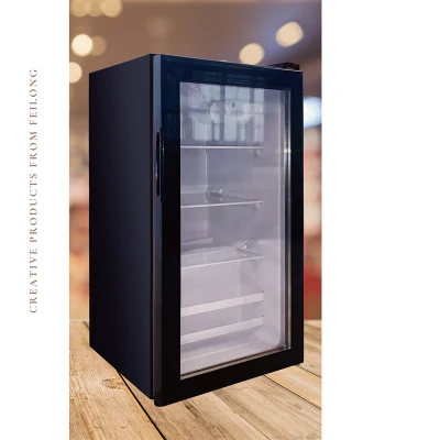 Los artículos populares coche pequeño portátil maquillaje refrigeradores COM Mini nevera los equipos de refrigeración para Cosmética Cuidado de la piel