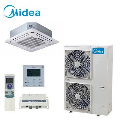  Aire acondicionado Midea AC 220V~240V/1n/50Hz 7,2kw Unidad de AC doméstica Inverter Bomba de calor del sistema de aire acondicionado de tipo dividido