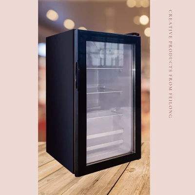 Los artículos populares coche pequeño portátil maquillaje refrigeradores COM Mini nevera los equipos de refrigeración para Cosmética Cuidado de la piel