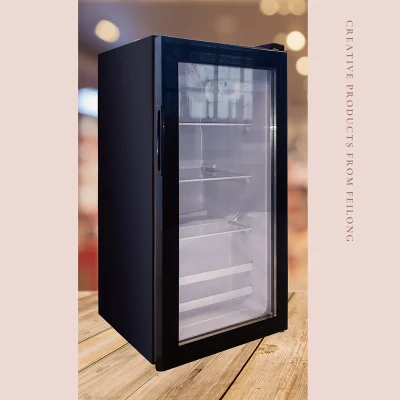 Los artículos populares coche pequeño portátil maquillaje refrigeradores COM Mini nevera los equipos de refrigeración para Cosmética Cuidado de la piel