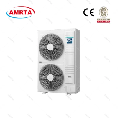 4hp a 12HP High Smart E+ L+ C+ Full DC Inversor Mini VRF VRV sistema de aire acondicionado central