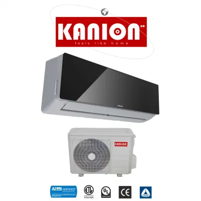  La tecnología inverter Split de pared tipo montado en el aire acondicionado a 50Hz y 60 Hz.