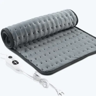Sinocare Napa producto del dolor de espalda Tratamiento Térmico de alivio rápido de calentamiento de cuello y hombro manta eléctrica Napa