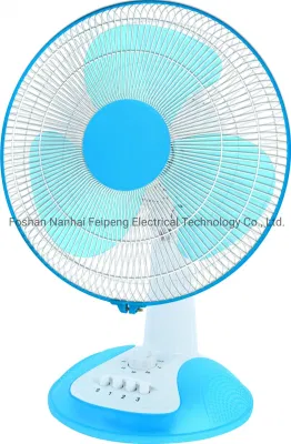 Flypon FT30-002 12&quot; el cuadro eléctrico portátil ventilador Ventilador de mesa mesa CA