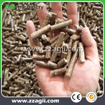La nueva tecnología 1t Ring prensa de pellet biomasa mueren, Madera, serrín Pelletizer Granulator, madera, máquina de peletización