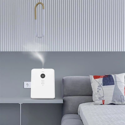 Nuevo humidificador de aire 6L relleno Smart Top con cálido y.. Niebla fresca