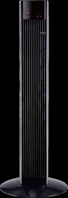  La curva 3 del viento Velocidad del ventilador de torre oscilante con mando a distancia
