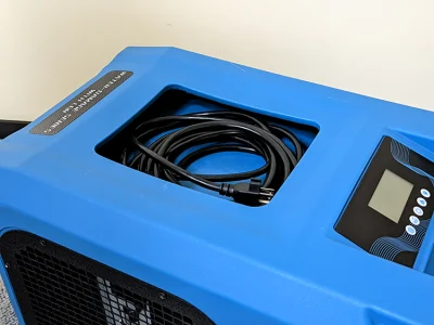 Nuevos Productos 2021 producto innovador Restauración de daños por agua de inundación Comercial Deshumidificador LGR deshumidificador