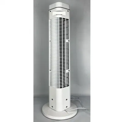  32 36 pulgadas blanco Bladeless Pilares Cuadrados de ventilador de torre