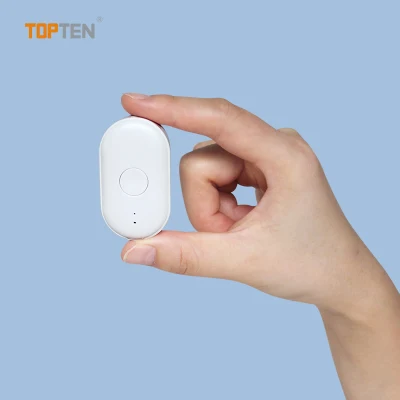  Espera larga Personal Tracker GPS portátiles para los niños, ancianos y mascotas (PT88-WL)