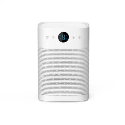 Hogar Electrodomésticos inteligentes de purificación de portátil purificador de aire H13 verdadero filtro filtro HEPA