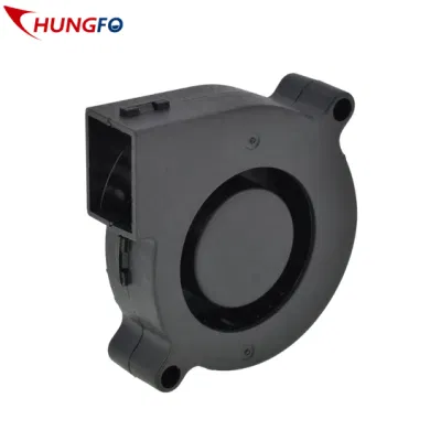 Pequeño ventilador centrífugo de refrigeración CC eléctrico para interruptor inteligente