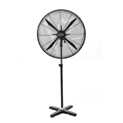  FL 75cm Ventilador de escape de pedestal industrial eléctrico con CB