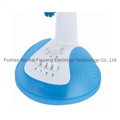  Flypon FT30-002 12&quot; el cuadro eléctrico portátil ventilador Ventilador de mesa mesa CA