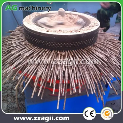 La nueva tecnología 1t Ring prensa de pellet biomasa mueren, Madera, serrín Pelletizer Granulator, madera, máquina de peletización
