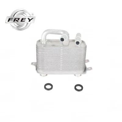 Frey Auto Enfriador de aceite del motor BMW para N46 N52 N53 E65 E66 E60 E61 OE 17117534896