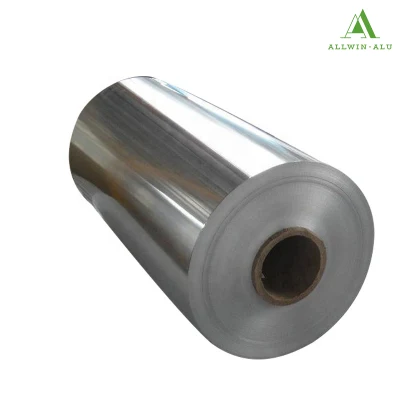  GS Rolling Allwin-Flu Paquete Base sobre la necesidad del cliente Rollo de papel de aluminio de cocina