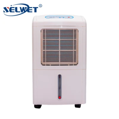 Portátil inteligente Inicio cuarto de baño y dormitorio deshumidificador 70 pintas de secado de aire con filtro HEPA
