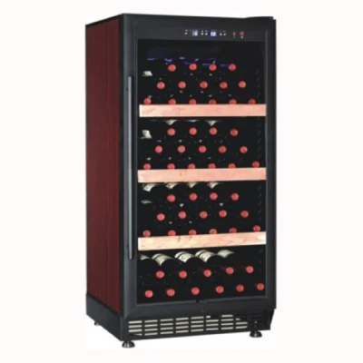 Vino frigorífico Visualización de la botella de Cava del 46 - 168 botellas