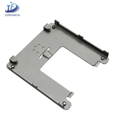 Estampación de fabricación de OEM LED eléctrico Carcasa de aluminio electrodomésticos