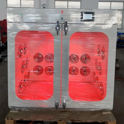 Medical Automatic PET Dry Room Professional temperatura constante Nature viento Caja de secadora de mascotas inteligente