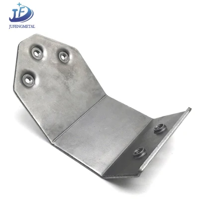 Estampación de fabricación de OEM LED eléctrico Carcasa de aluminio electrodomésticos