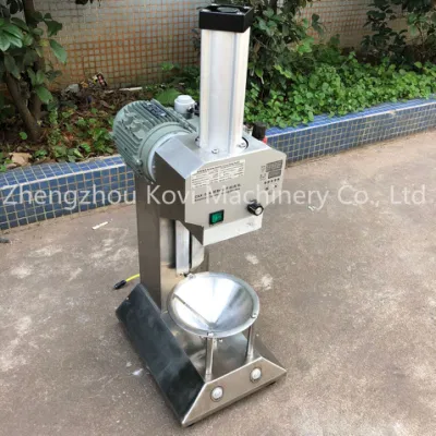 Máquina de peeling de coco totalmente automática Comercial máquina de triturar de coco