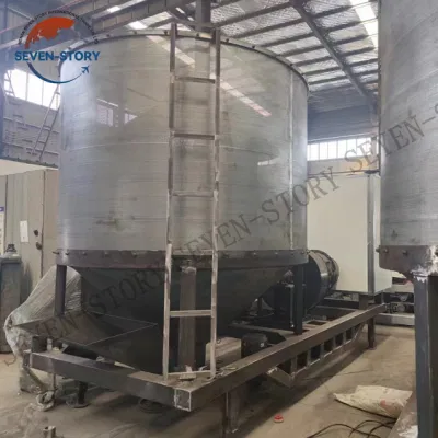  Secador de grano multifunción pequeño Solar Silo máquina de Secador de Alimentos