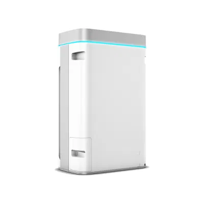  Generador de ozono Purificador de aire de oficina en casa con humidificador de purificación de 7 etapas Filtro HEPA Filtro de aire Médico.