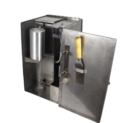 Kit de retorta 50ml Calefacción interna fluido de perforación agua de aceite (sólido) Dispositivo de separación